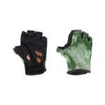 Herren-Handschuh von Roeckl Sports, in der Farbe Grün, aus Elasthan, Vorschaubild