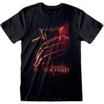 T-Shirt von A Nightmare On Elm Street, in der Farbe Schwarz, andere Perspektive, Vorschaubild