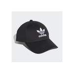 Baseball Cap von adidas Originals, in der Farbe Schwarz, aus Baumwolle, andere Perspektive, Vorschaubild