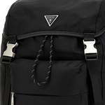 Rucksack von Guess, in der Farbe Schwarz, aus Polyamid, andere Perspektive, Vorschaubild