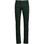 Slim Fit Jeans von Gant, in der Farbe Grün, andere Perspektive, Vorschaubild