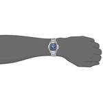 Herren-Armbanduhr von Victorinox, in der Farbe Silber, aus Edelstahl, andere Perspektive, Vorschaubild