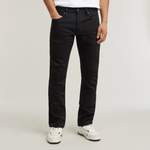 Straight Leg Jeans von G-Star RAW, in der Farbe Schwarz, aus Denim, Vorschaubild