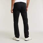 Straight Leg Jeans von G-Star RAW, in der Farbe Schwarz, aus Denim, andere Perspektive, Vorschaubild