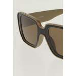 Herren-Sonnenbrille von asos, in der Farbe Braun, andere Perspektive, Vorschaubild