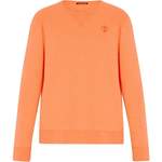 Sweatshirt von Chiemsee, in der Farbe Orange, aus Polyester, Vorschaubild