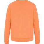 Sweatshirt von Chiemsee, in der Farbe Orange, aus Polyester, andere Perspektive, Vorschaubild
