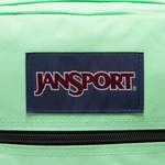 Rucksack von Jansport, in der Farbe Grün, aus Polyamid, andere Perspektive, Vorschaubild