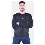 Sweatshirt von PAUL & SHARK, in der Farbe Schwarz, aus Baumwolle, andere Perspektive, Vorschaubild