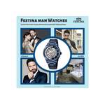 Herren-Armbanduhr von Festina, andere Perspektive, Vorschaubild