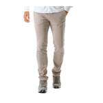 Herrenhose von 40Weft, in der Farbe Beige, aus Stoff, andere Perspektive, Vorschaubild