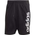 Sportshorts von Adidas, in der Farbe Schwarz, aus Polyester, Vorschaubild