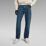Straight Leg Jeans von G-Star RAW, in der Farbe Blau, aus Denim, Vorschaubild