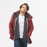 3-in-1-Jacke Herren der Marke FORCLAZ