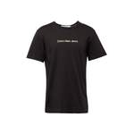 T-Shirt von Calvin Klein Jeans, in der Farbe Schwarz, Vorschaubild