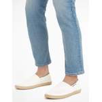 Slipper von Tommy Jeans, in der Farbe Beige, aus Textil, andere Perspektive, Vorschaubild