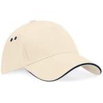 Baseball Cap von Beechfield, andere Perspektive, Vorschaubild