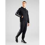 Trainingsanzug von Nike Sportswear, in der Farbe Schwarz, aus Naturfaser, andere Perspektive, Vorschaubild
