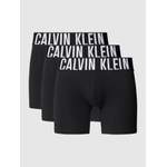Boxershorts von Calvin Klein Underwear, in der Farbe Schwarz, aus Baumwolle, Vorschaubild