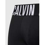 Boxershorts von Calvin Klein Underwear, in der Farbe Schwarz, aus Baumwolle, andere Perspektive, Vorschaubild