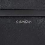 Laptoptasche von Calvin Klein, in der Farbe Schwarz, aus Polyurethan, andere Perspektive, Vorschaubild