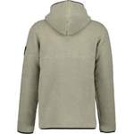 Sweatshirt von Didriksons, in der Farbe Weiss, aus Polyester, andere Perspektive, Vorschaubild