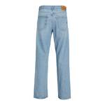 Loose Fit Jeans von jack & jones, in der Farbe Blau, aus Baumwolle, andere Perspektive, Vorschaubild