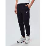 Herren-Sporthosen von Nike Sportswear, in der Farbe Schwarz, aus Polyester, andere Perspektive, Vorschaubild
