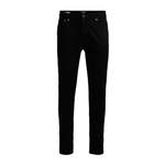 Slim Fit Jeans von Jack & Jones, in der Farbe Schwarz, aus Denim, Vorschaubild