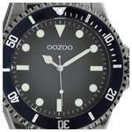 Herren-Armbanduhr von Oozoo, aus Metall, andere Perspektive, Vorschaubild