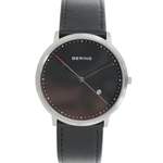 Herren-Armbanduhr von Bering, in der Farbe Schwarz, Vorschaubild