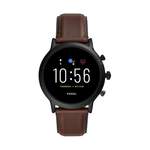 Smartwatch von Fossil Smartwatches, in der Farbe Schwarz, aus Edelstahl, Vorschaubild