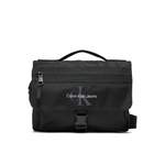 Messenger Bag von Calvin Klein Jeans, in der Farbe Schwarz, Vorschaubild