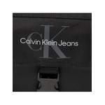 Messenger Bag von Calvin Klein Jeans, in der Farbe Schwarz, andere Perspektive, Vorschaubild
