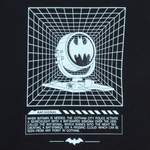 Batman Batsignal der Marke Batman