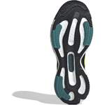 Laufschuhe von Adidas, in der Farbe Braun, aus Material-mix, andere Perspektive, Vorschaubild