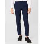 Herrenhose von BURTON MENSWEAR LONDON, in der Farbe Blau, aus Polyester, andere Perspektive, Vorschaubild