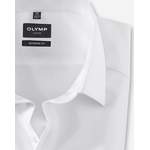 Business Hemde von Olymp, in der Farbe Weiss, aus Baumwolle, andere Perspektive, Vorschaubild