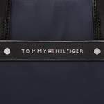 Laptoptasche von Tommy Hilfiger, in der Farbe Blau, aus Polyester, andere Perspektive, Vorschaubild