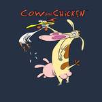 Cow and der Marke Cartoon Network