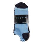 Socke von Bugatti, in der Farbe Blau, aus Baumwolle, andere Perspektive, Vorschaubild