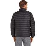 Herrenjacke von Tommy Hilfiger, in der Farbe Schwarz, aus Polyester, andere Perspektive, Vorschaubild