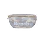 Gürteltasche von Bench., in der Farbe Grau, aus Nylon, andere Perspektive, Vorschaubild