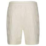 Shorts von Gant, in der Farbe Beige, aus Baumwolle, andere Perspektive, Vorschaubild