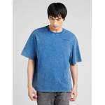 T-Shirt von G-Star Raw, in der Farbe Blau, aus Jersey, andere Perspektive, Vorschaubild