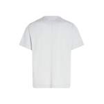 T-Shirt von Calvin Klein Sport, in der Farbe Grau, andere Perspektive, Vorschaubild