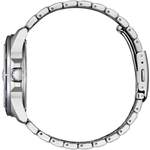 Herren-Armbanduhr von Citizen, in der Farbe Silber, aus Edelstahl, andere Perspektive, Vorschaubild