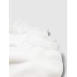 Socke von ADIDAS SPORTSWEAR, in der Farbe Weiss, aus Polyester, andere Perspektive, Vorschaubild