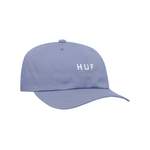 Baseball Cap von HUF, in der Farbe Blau, aus Baumwolle, andere Perspektive, Vorschaubild