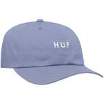 Baseball Cap von HUF, in der Farbe Blau, aus Baumwolle, Vorschaubild